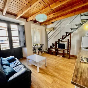 Luxury Duplex Center Apartamento Málaga