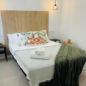 Solaz Malaga, Shared Habitación en casa particular Málaga