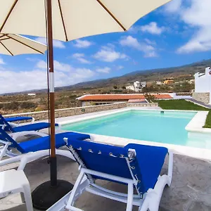 La Pardela Сasa de vacaciones La Cisnera
